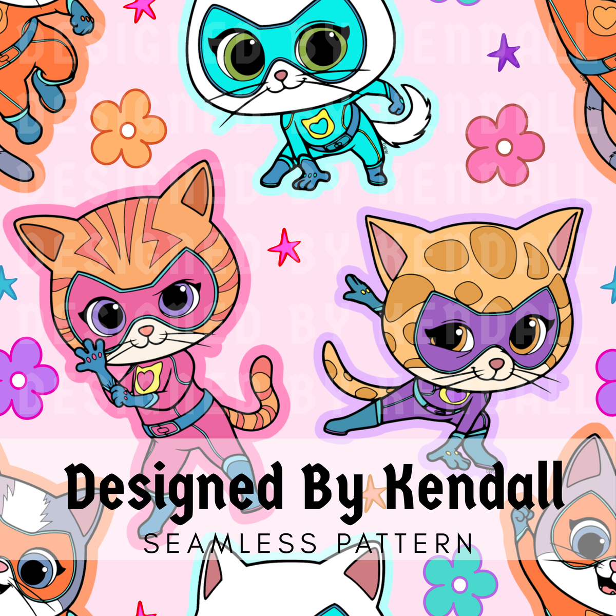 Superkitties