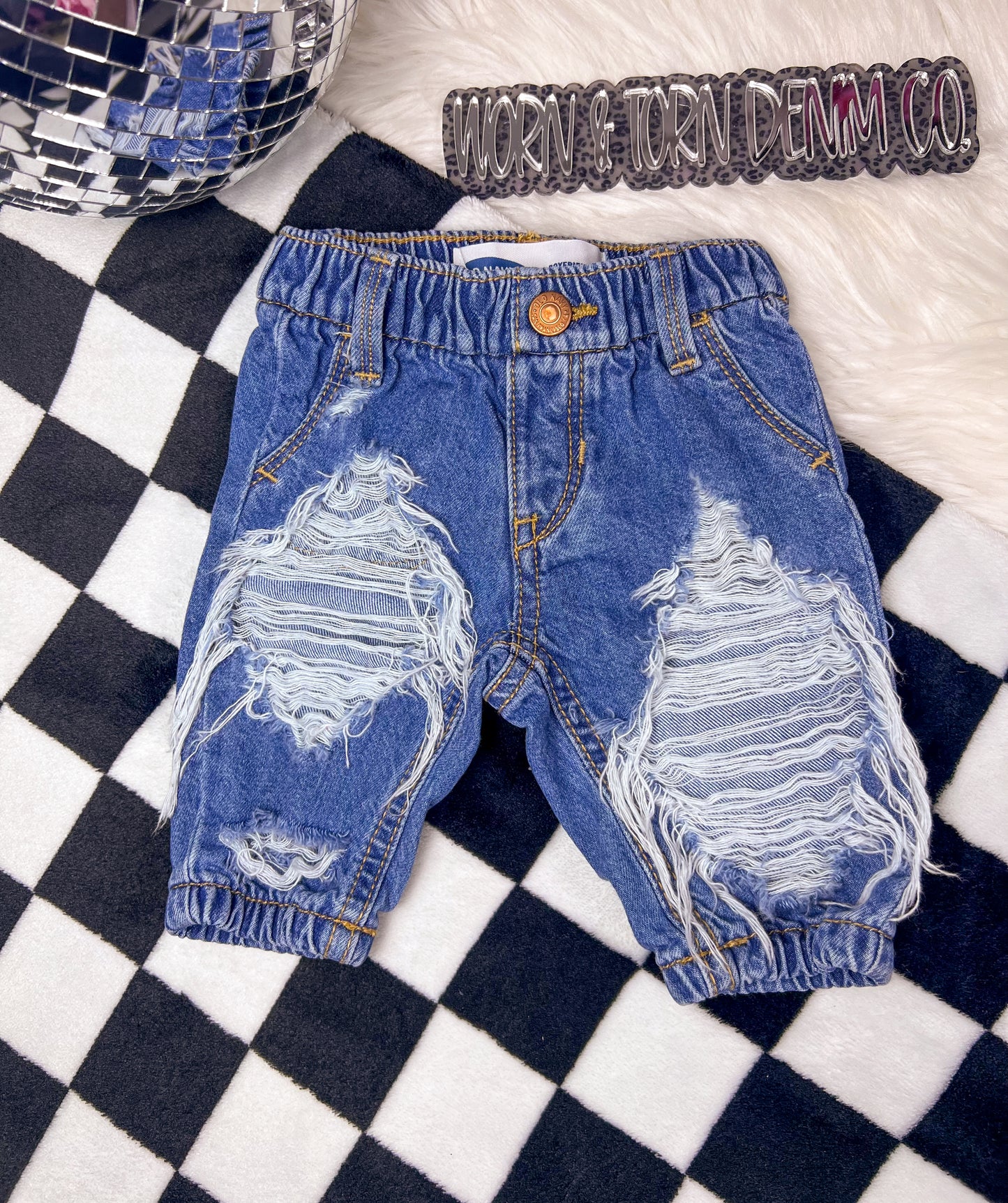 0/3 jeans