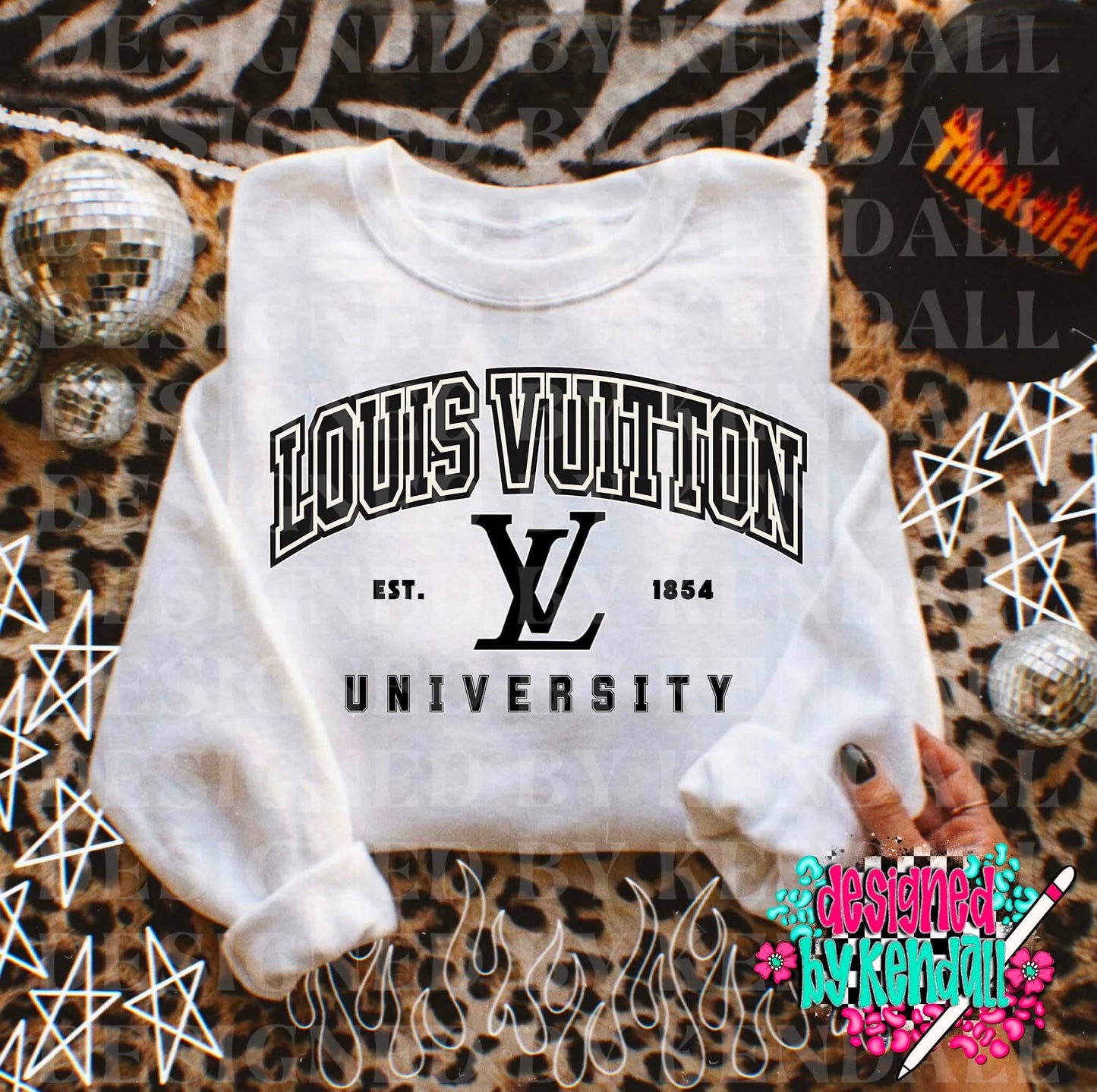 L V University