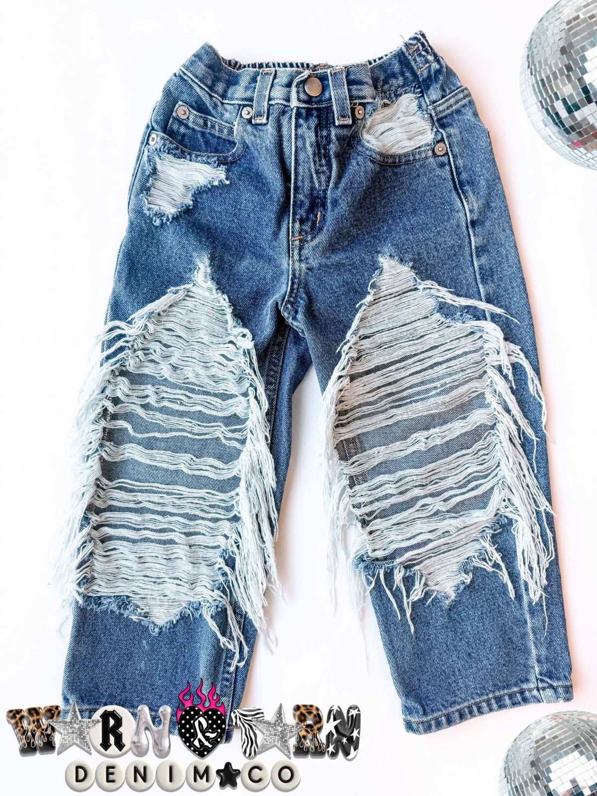 4T jeans