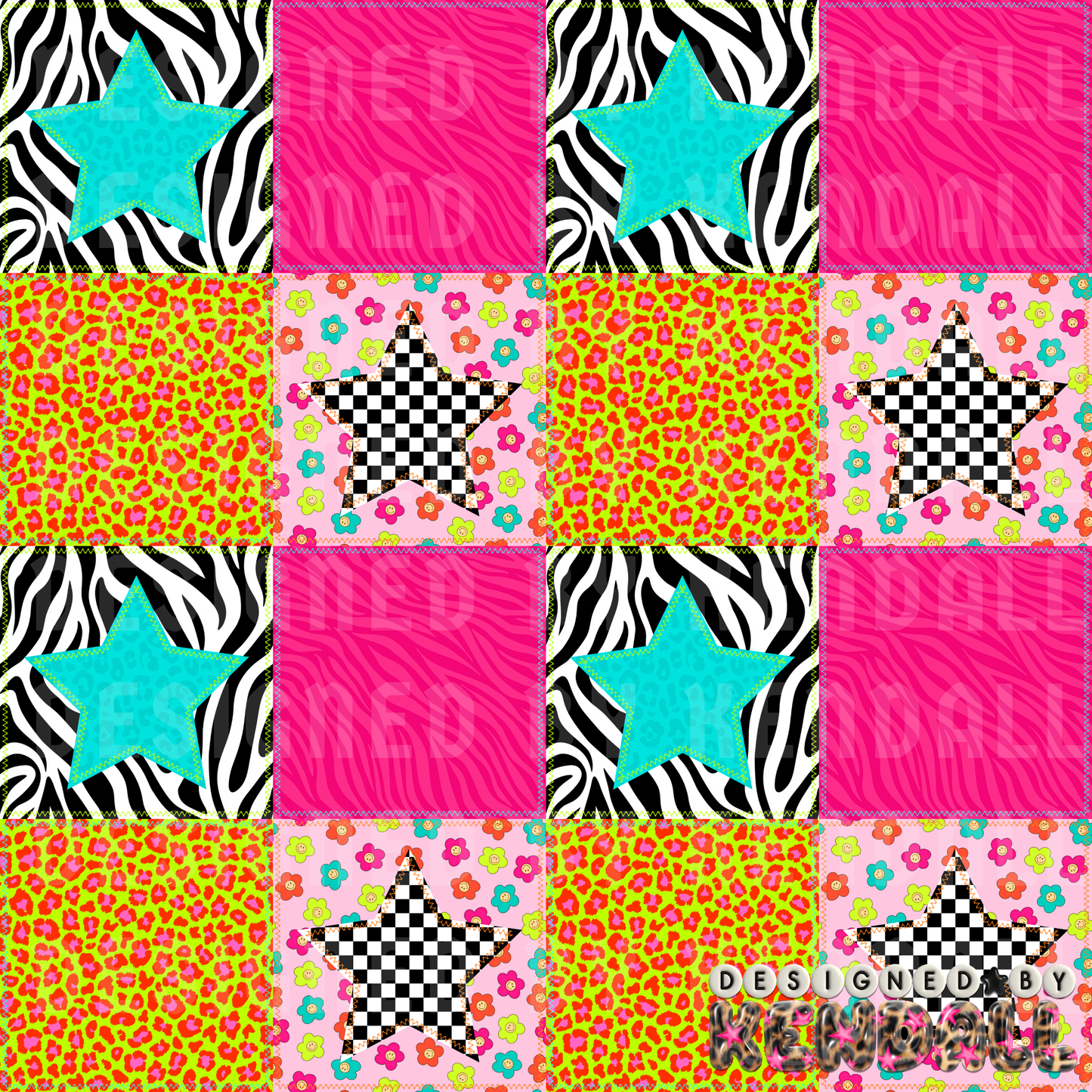 dopamine patchwork