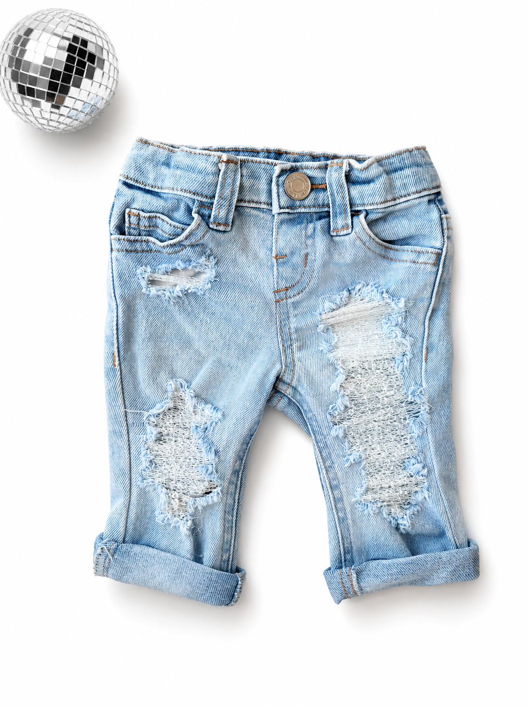 3/6m jeans