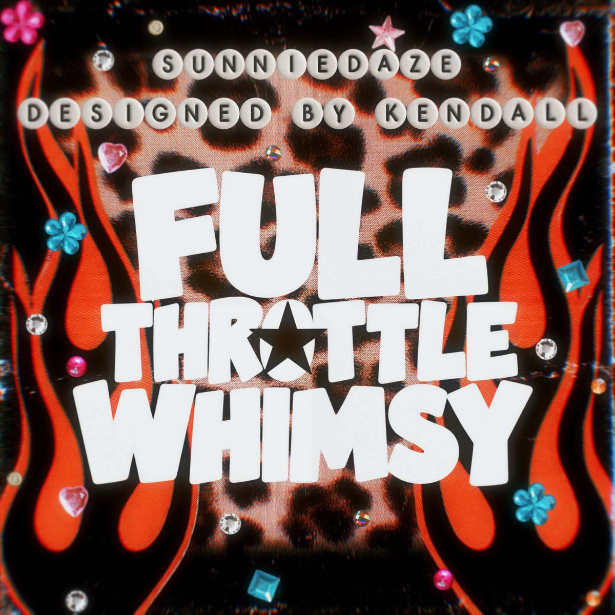 FULL THROTTLE WHIMSY ★ SDD x DBK COLLAB — NO CODES
