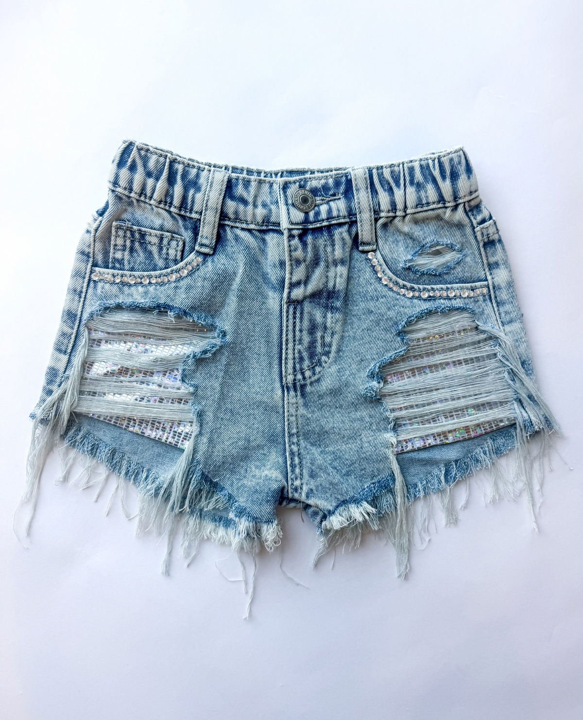 6Y shorties