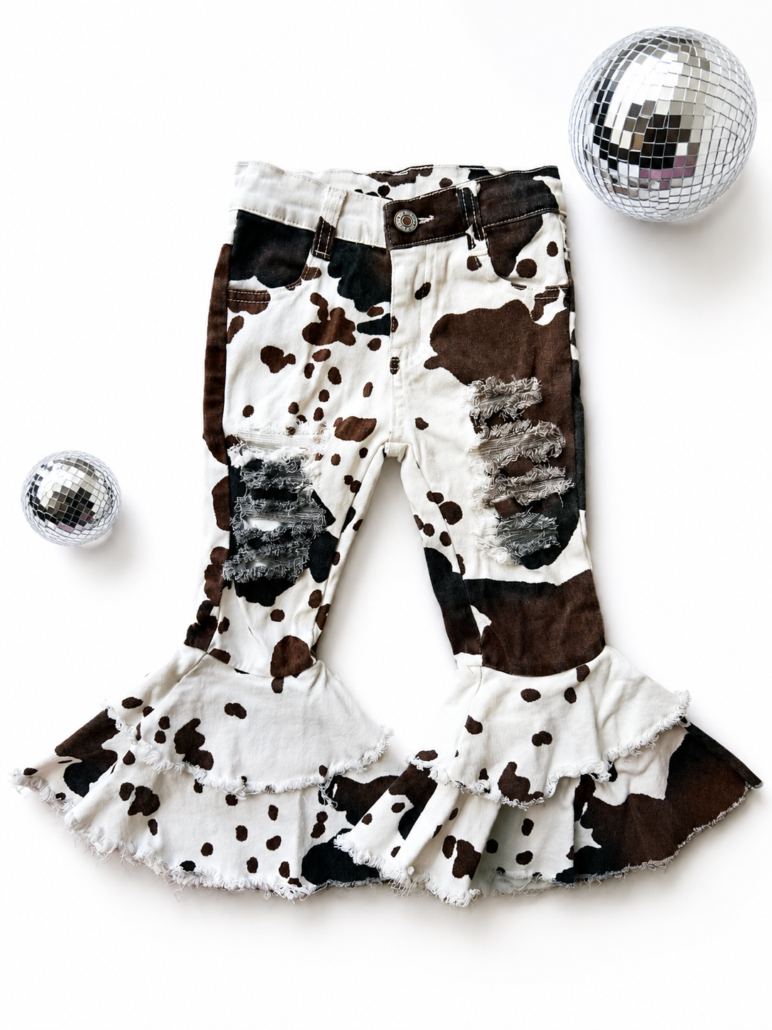 2T bell bottoms