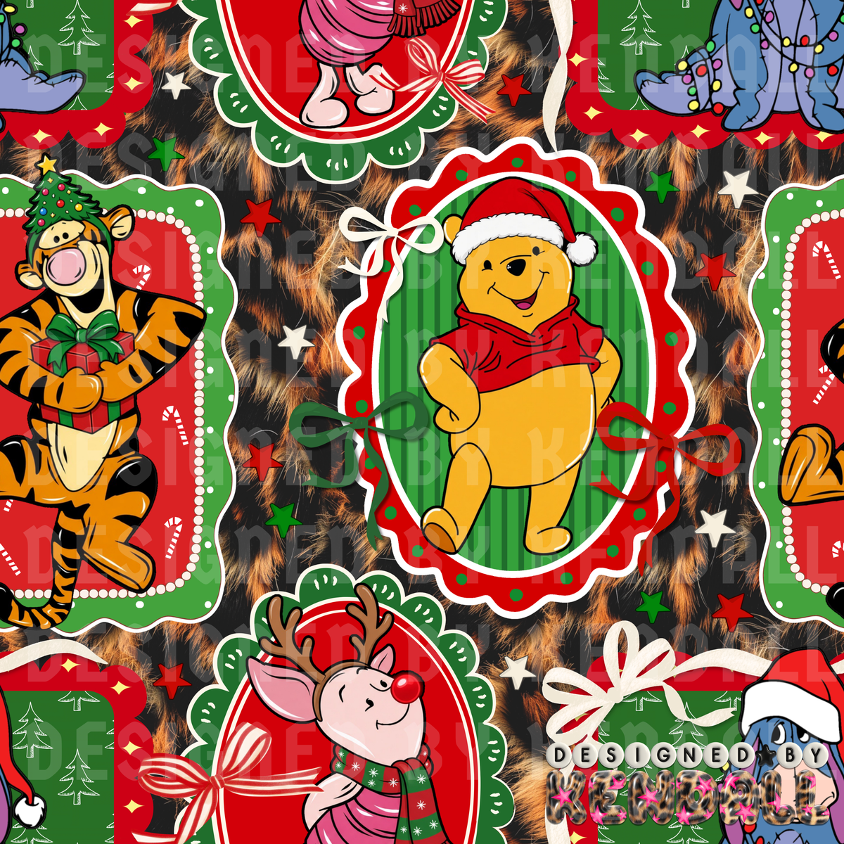 Pooh Christmas