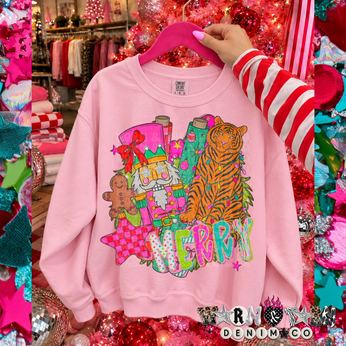 merry collage