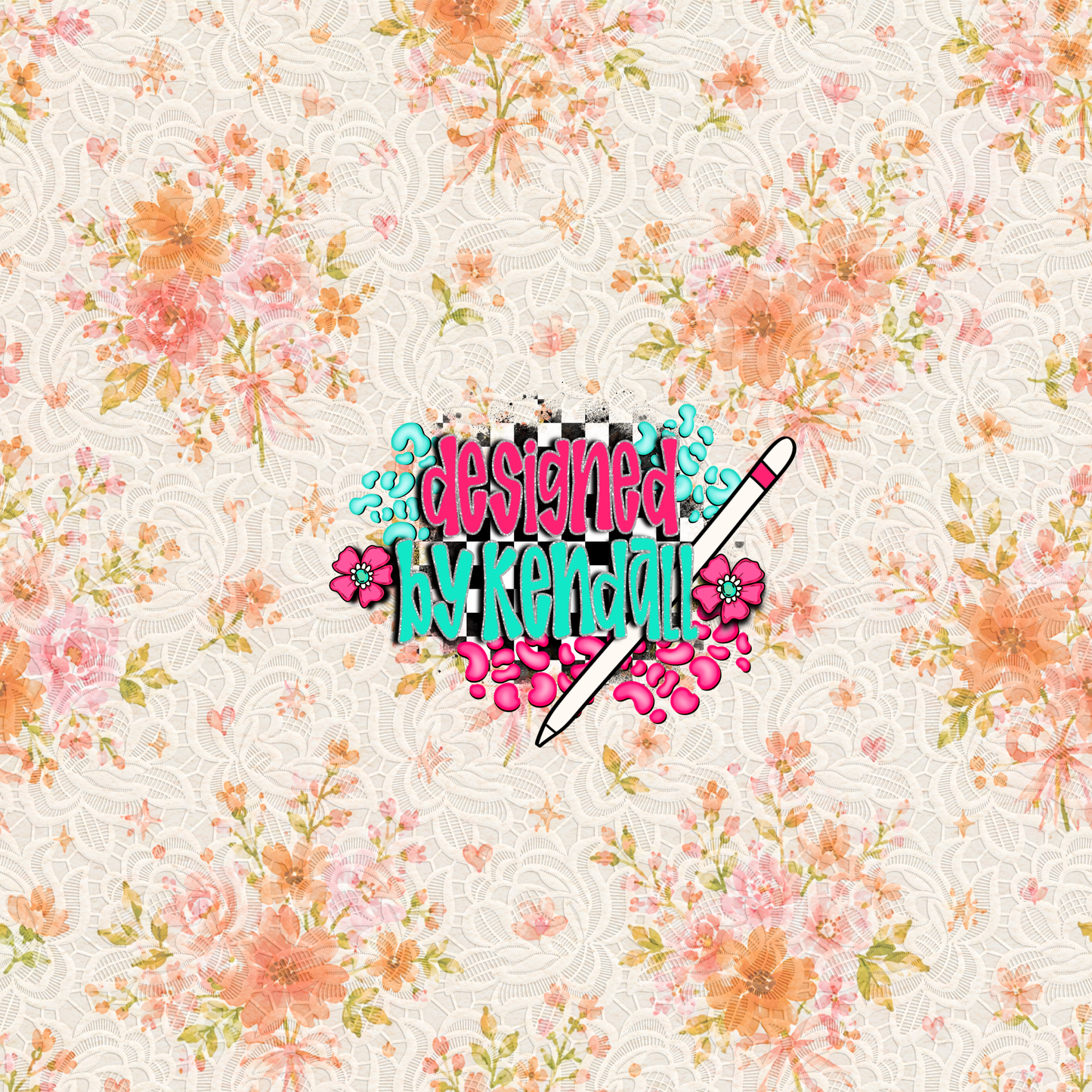 floral lace ๐ธ