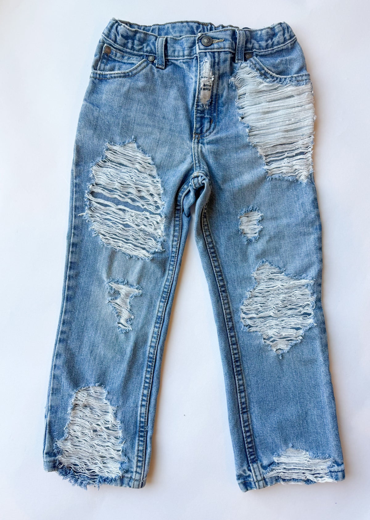 6Y jeans