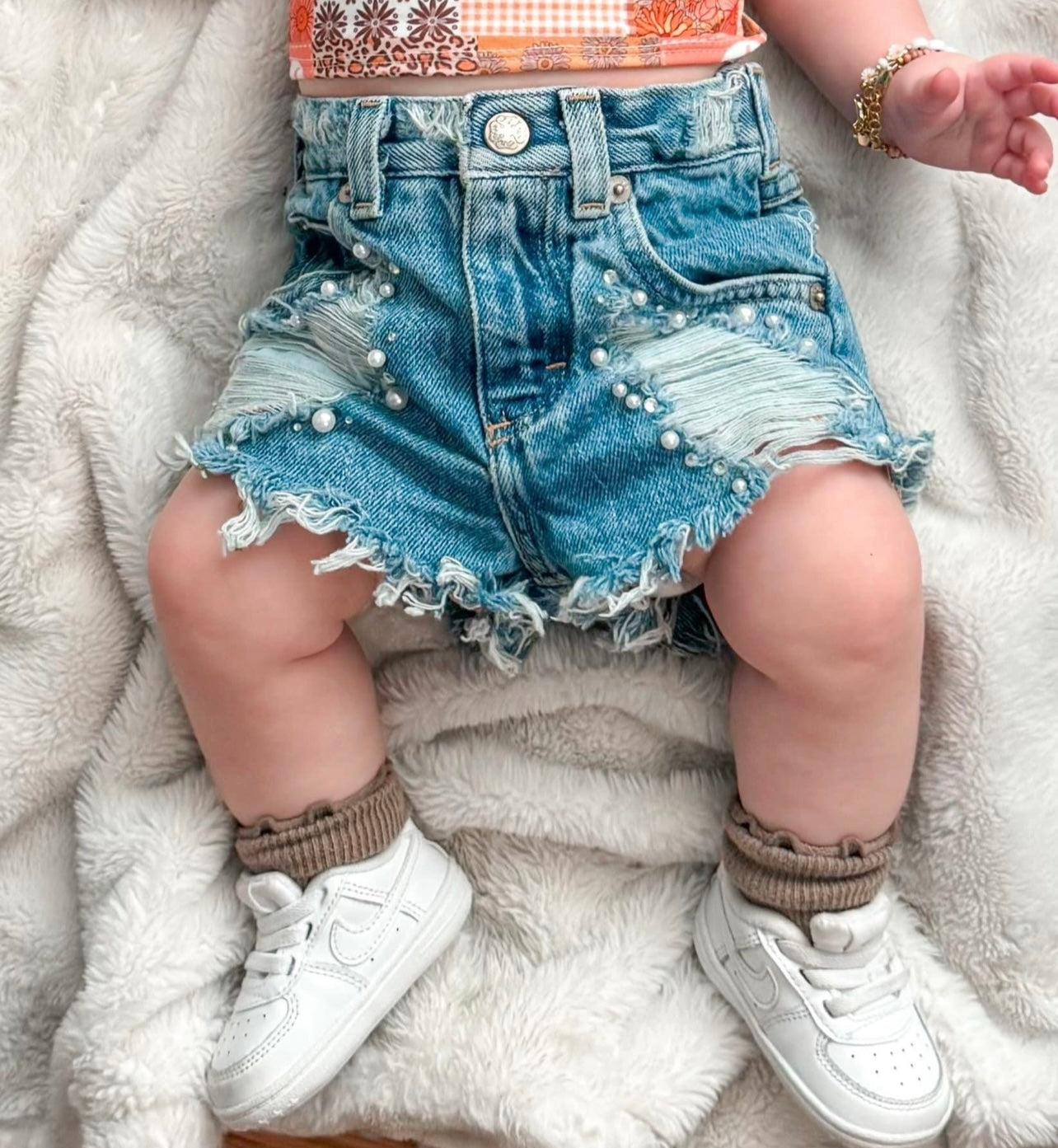 Material Girl Shorts