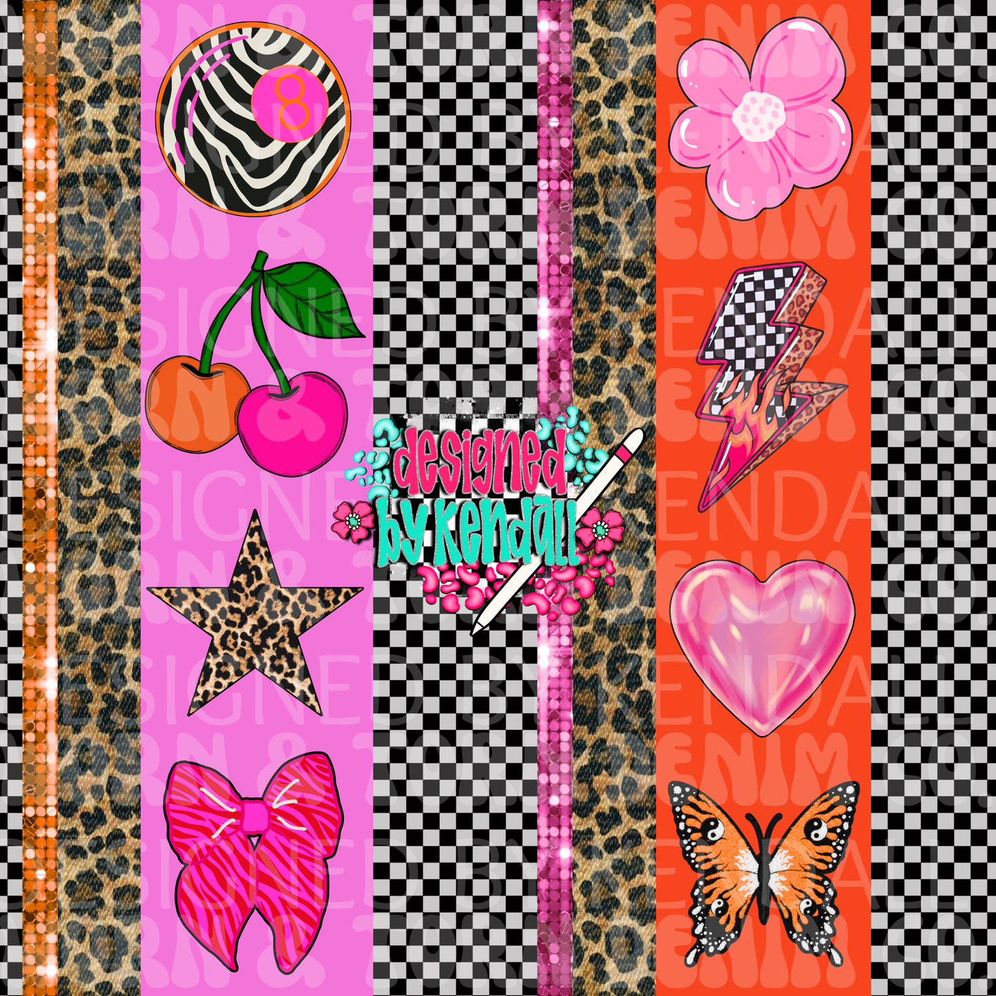 Retro Girly Pop