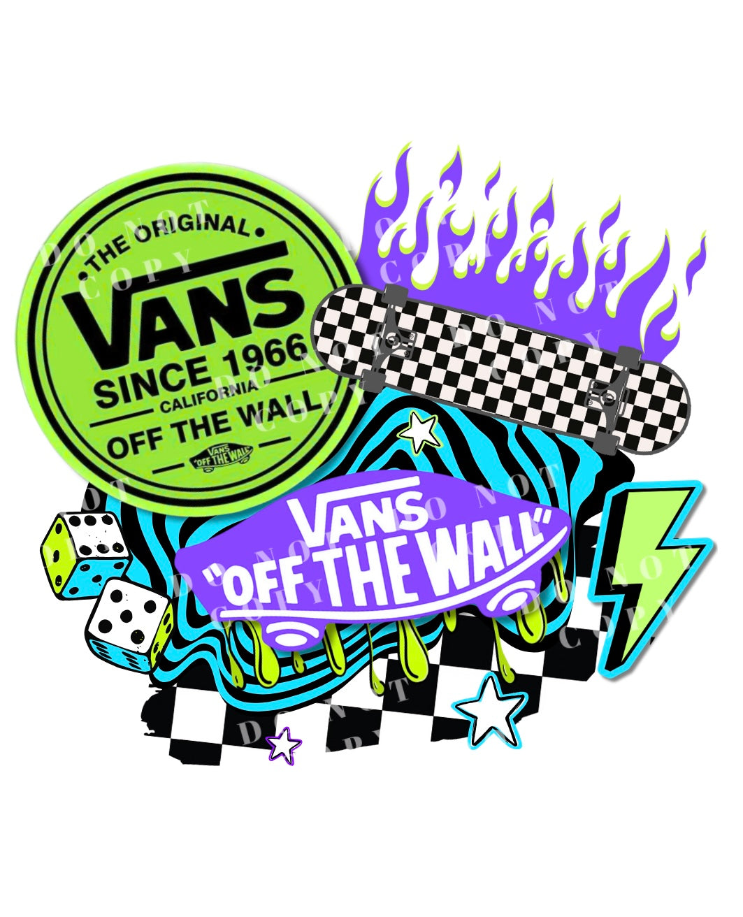 Off The Wall — PNG