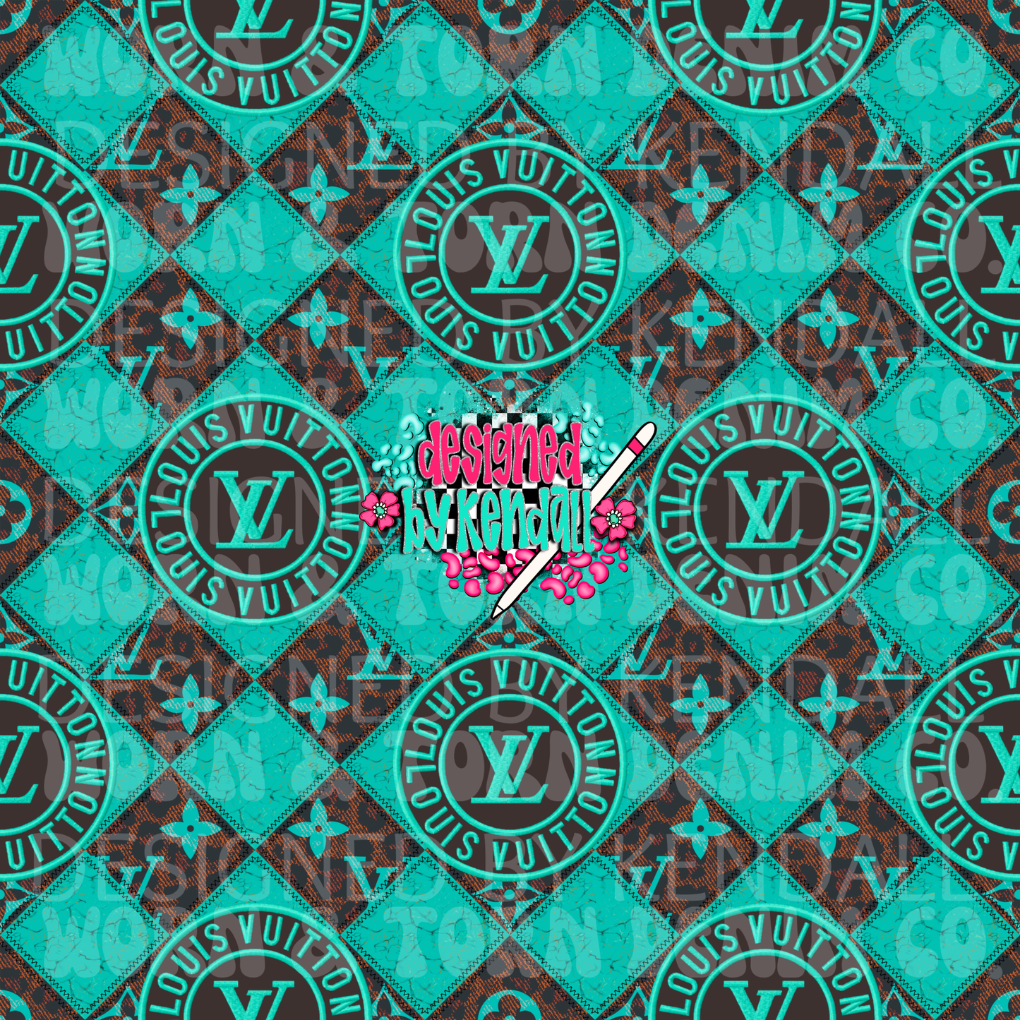 Western Boujee Patchwork