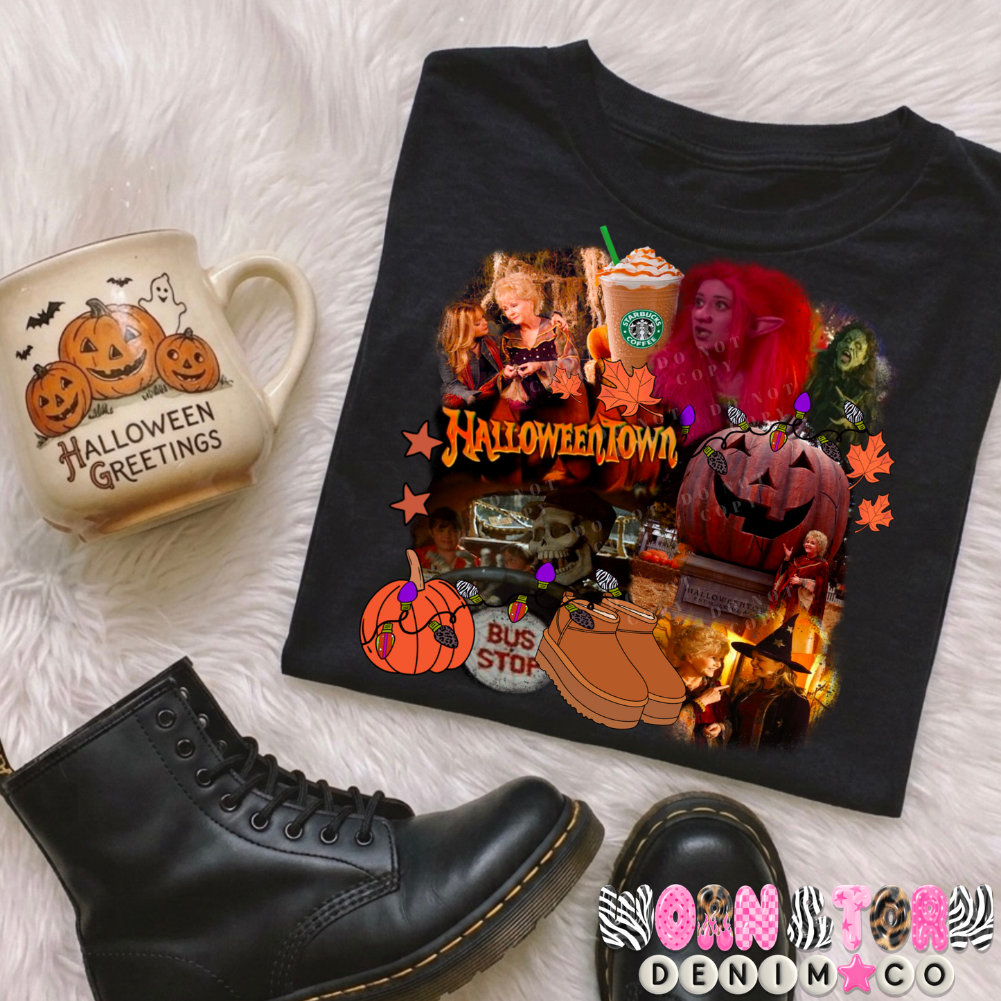 Halloween town