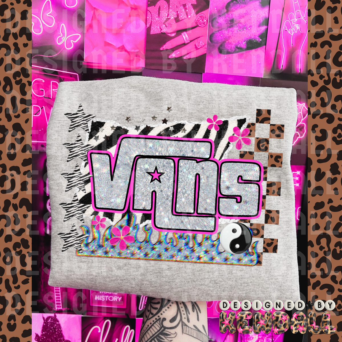 vans
