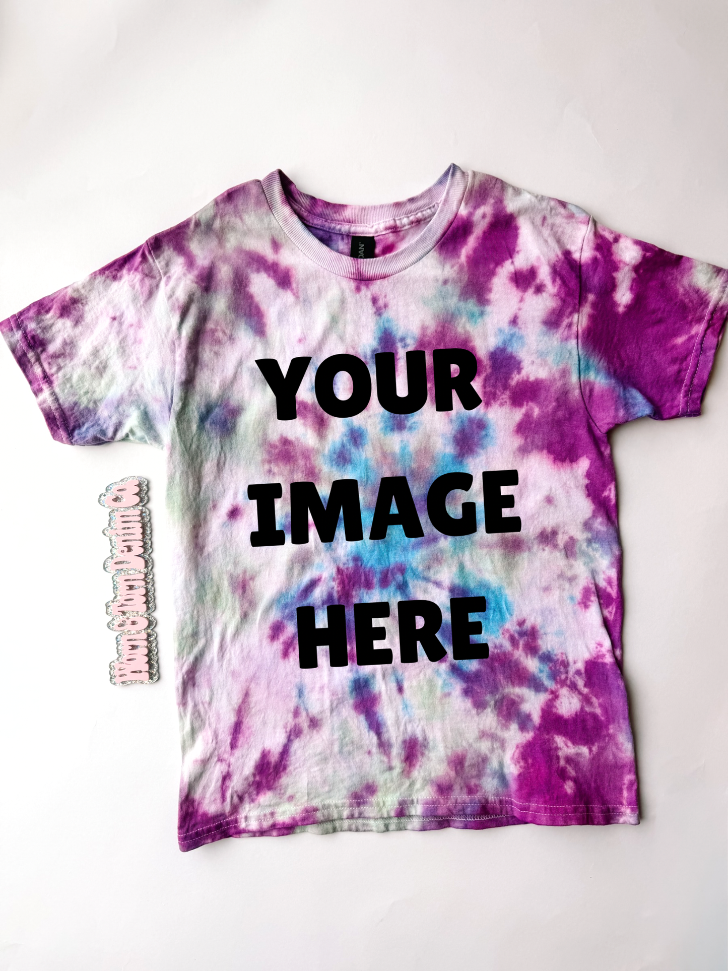 YOUTH SMALL — ⭐️ CARSON’S TIE DYE ⭐️