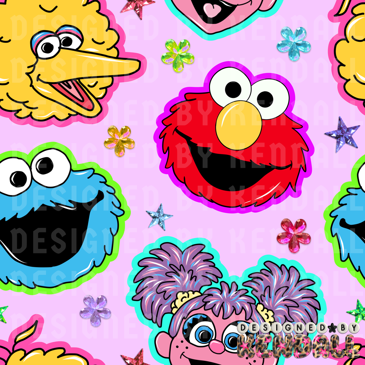 elmo (2 pack)