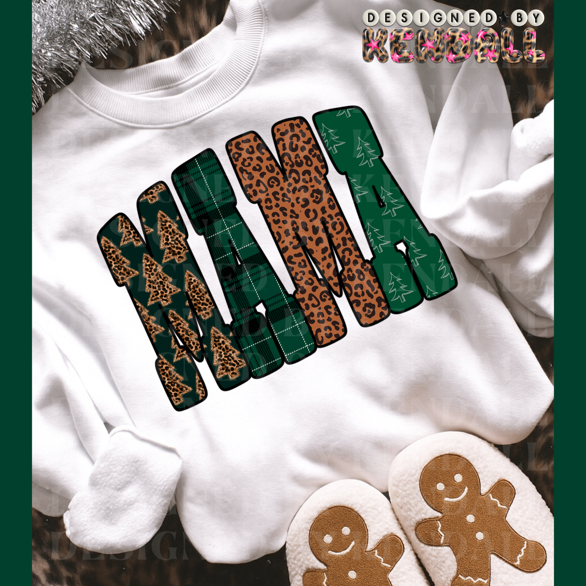 Mama festive