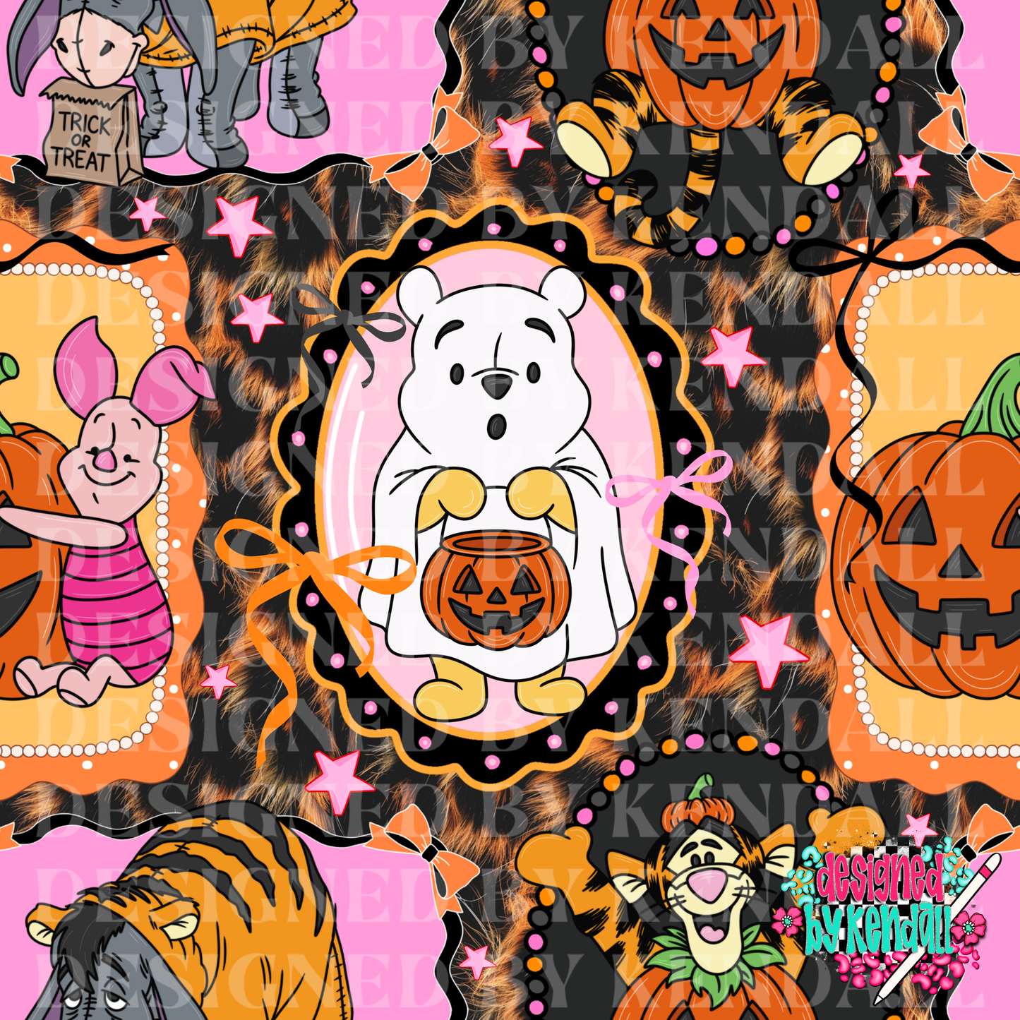 Pooh Halloween