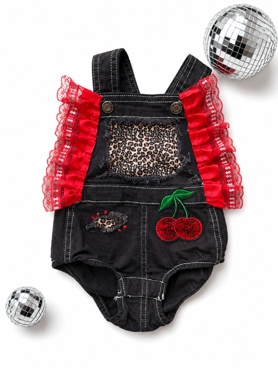6m bubble romper