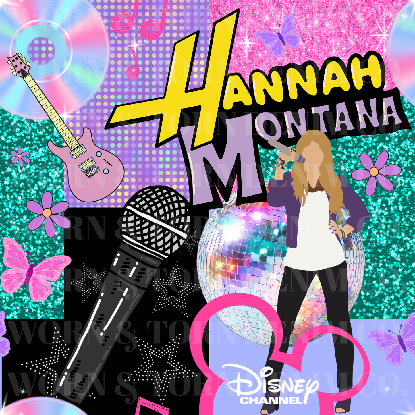 Hannah Montana