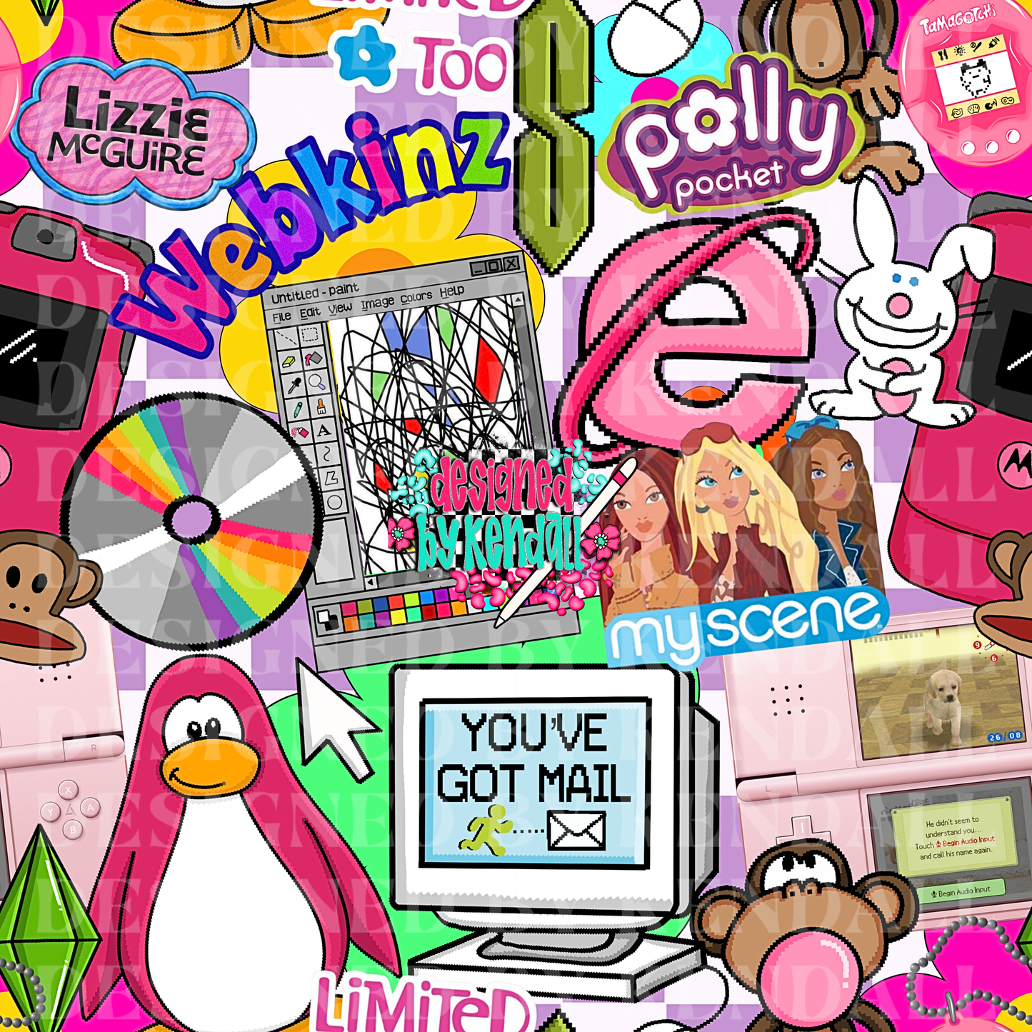 90’s kid