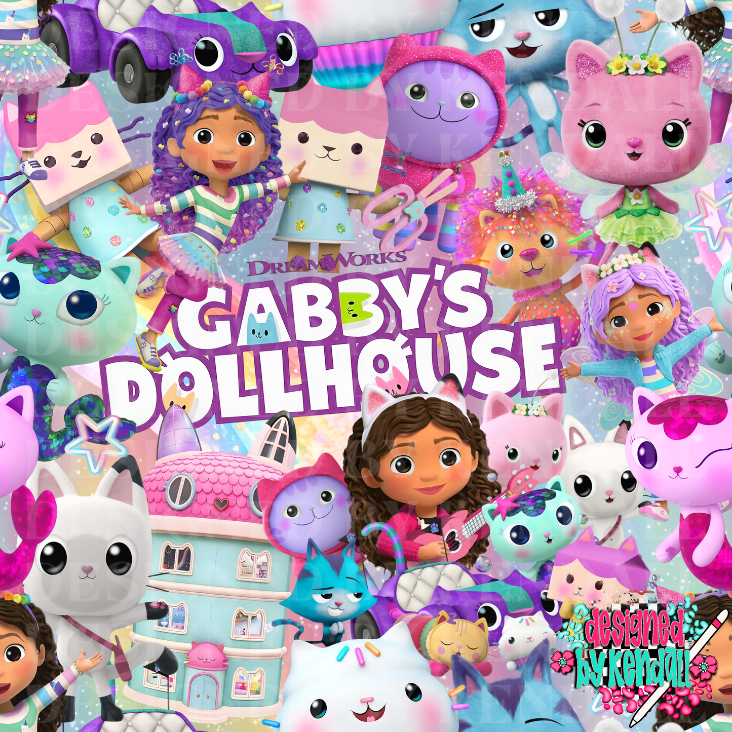 gabbys dollhouse