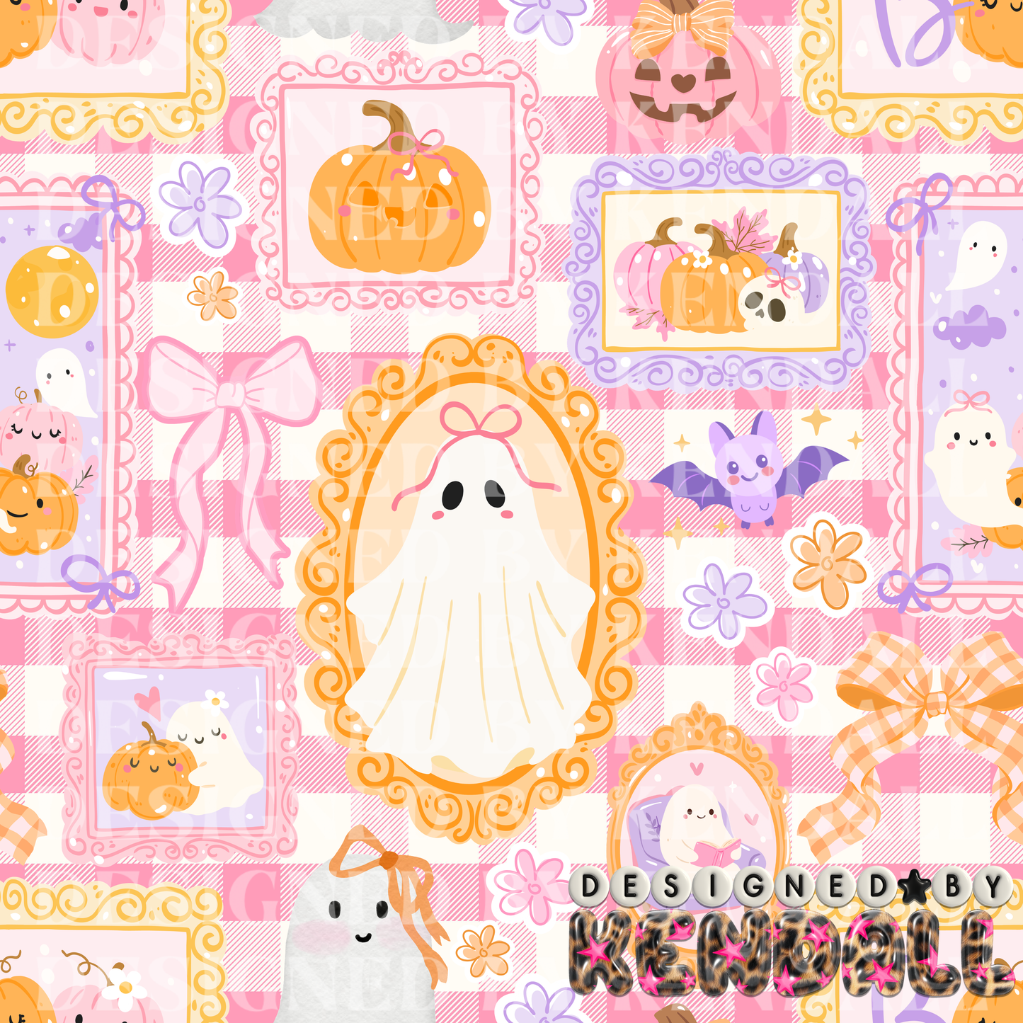girly halloween 1