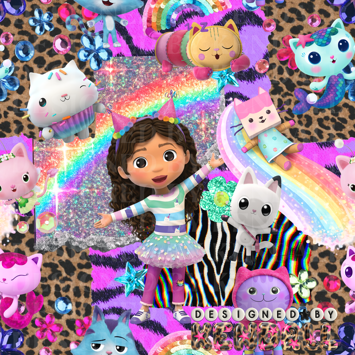 gabby & friends