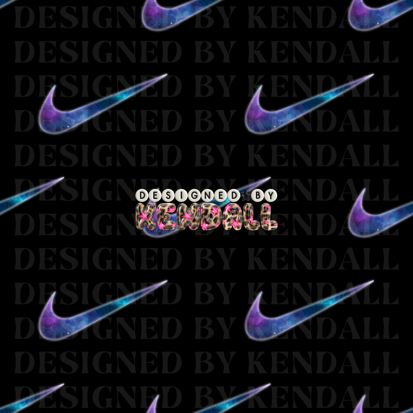 galaxy nike (bundle of 2)