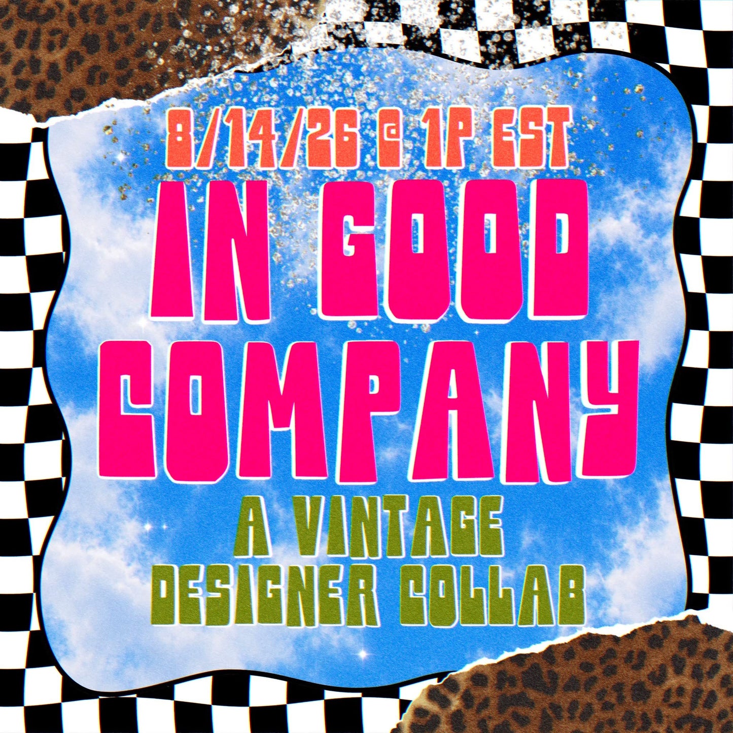 ★ In Good Company ★ COLLAB