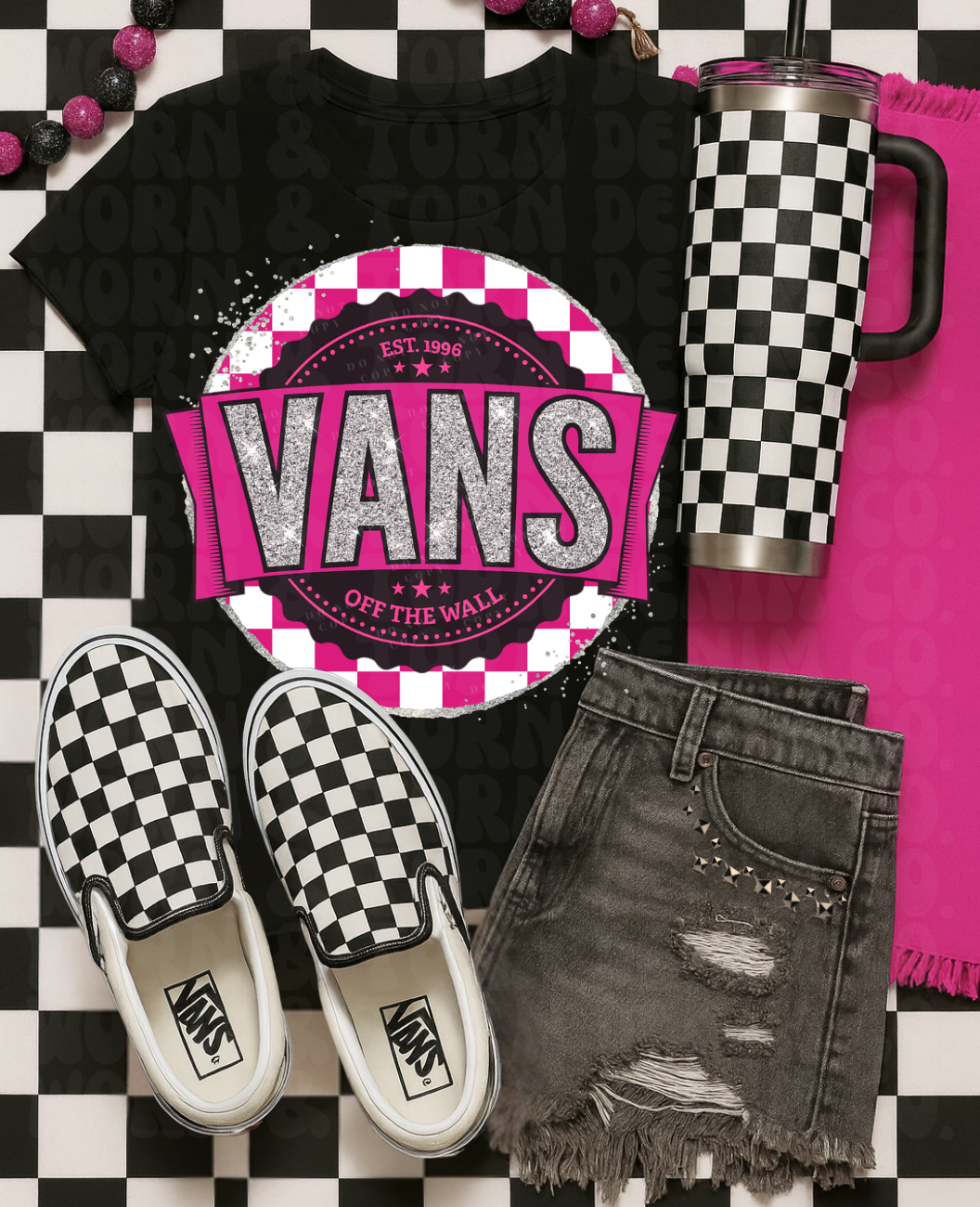 VANS — PNG