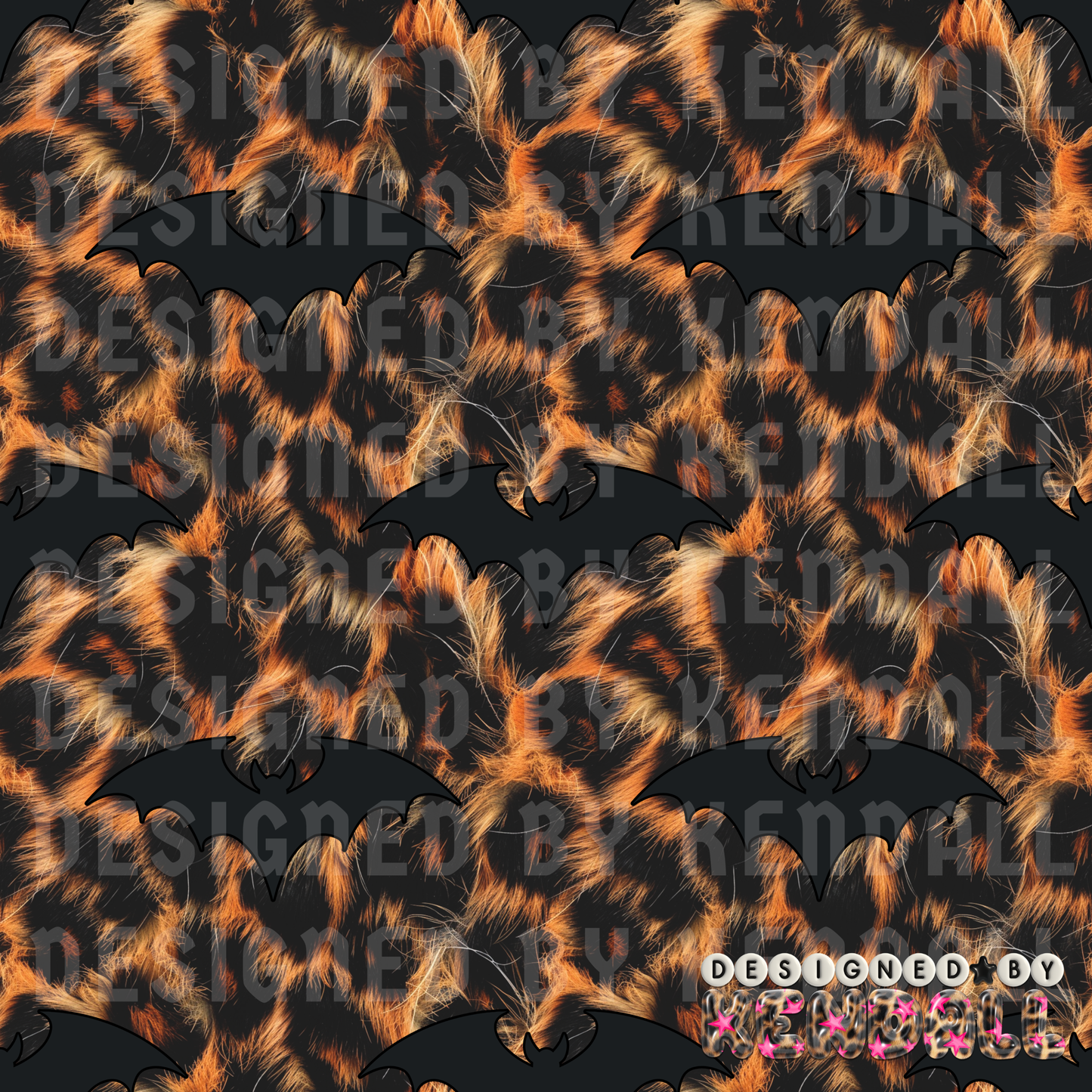 Leopard Bats