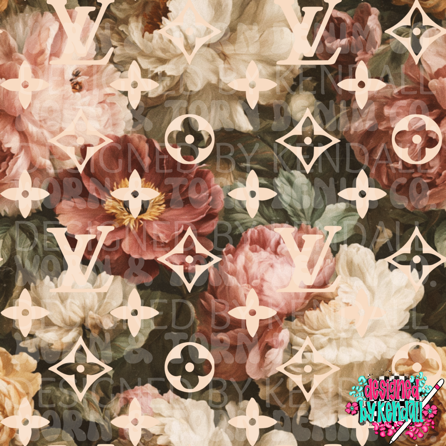 Boujee Florals
