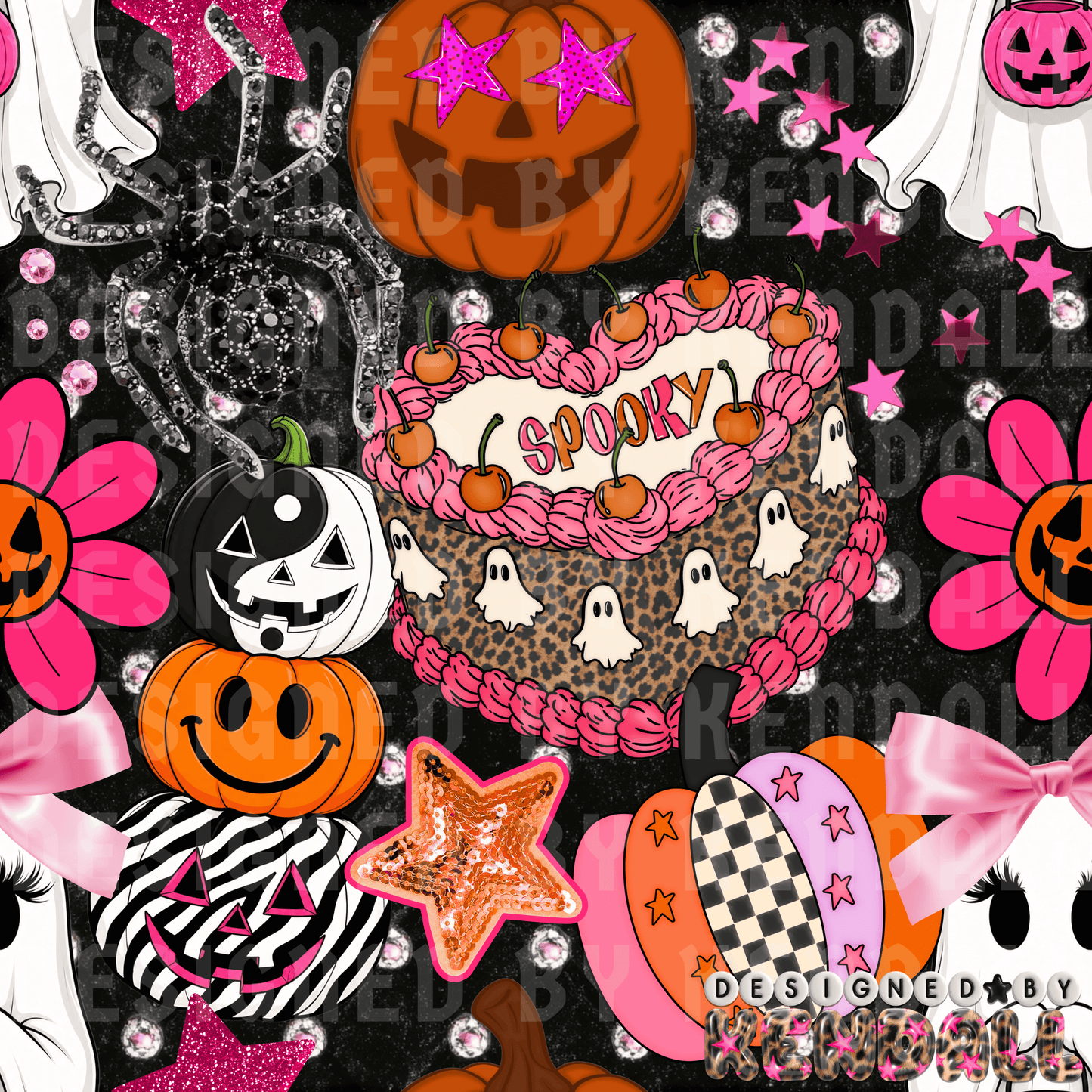 spooky chaos