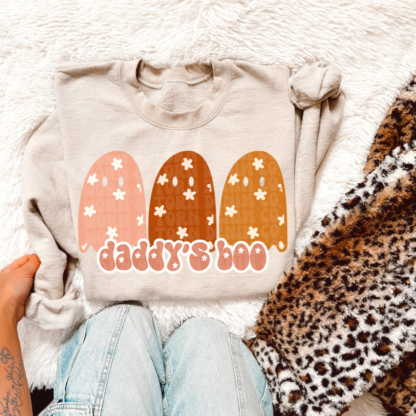 Mama’s Boo + Daddy’s Boo — PNG BUNDLE