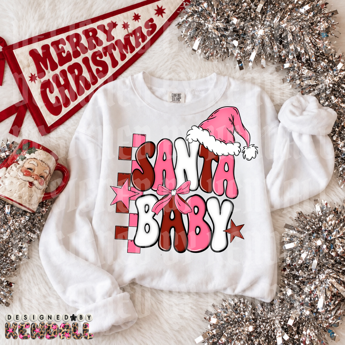 Santa Baby