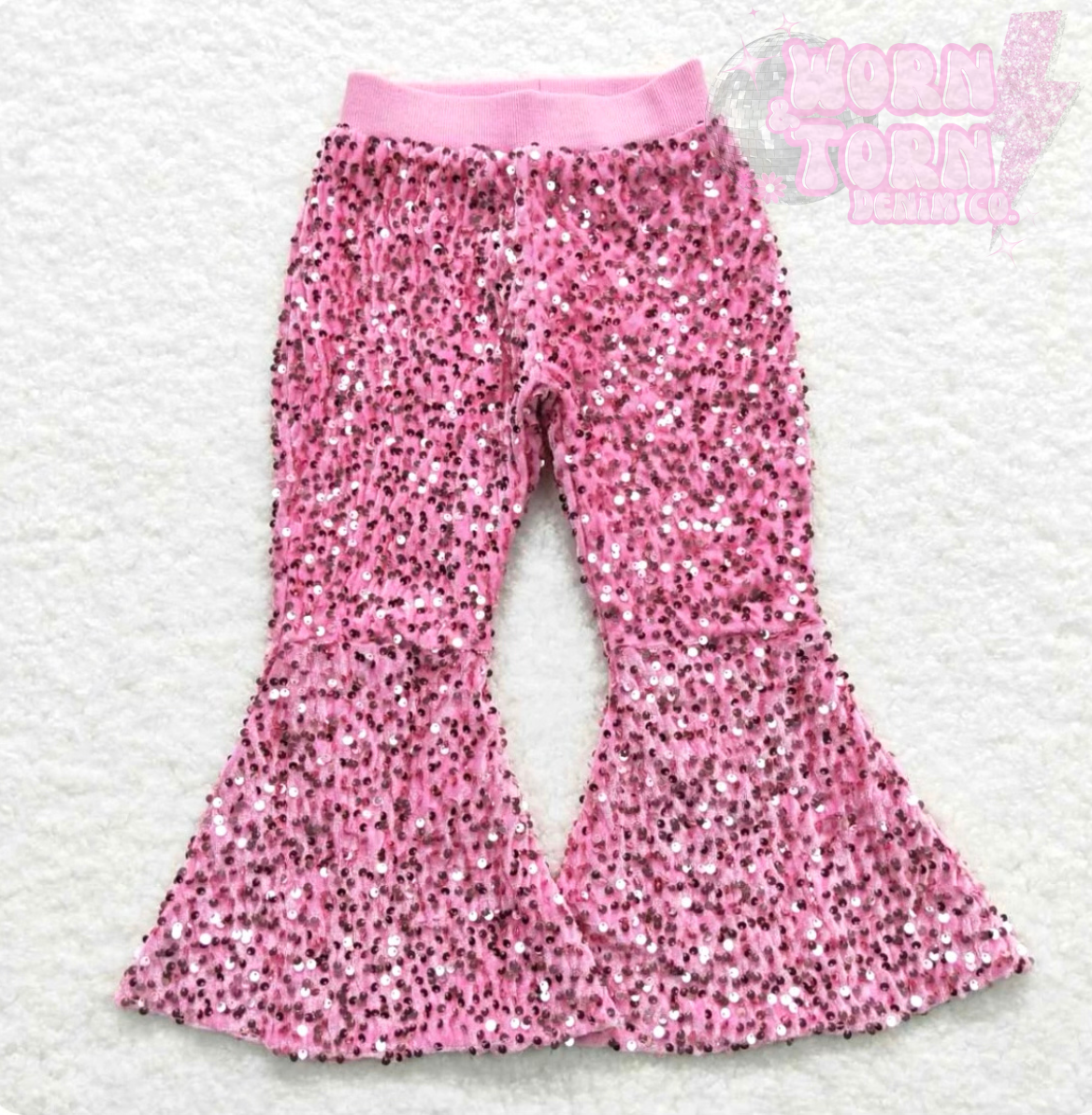 Twinkle All The Way - Full Sequin Bells