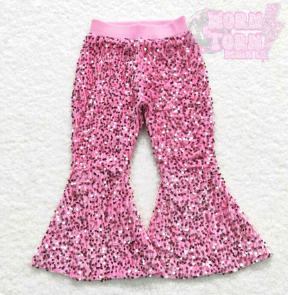 Twinkle All The Way - Full Sequin Bells