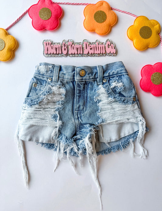 $45 VINTAGE SHORTIES SALE