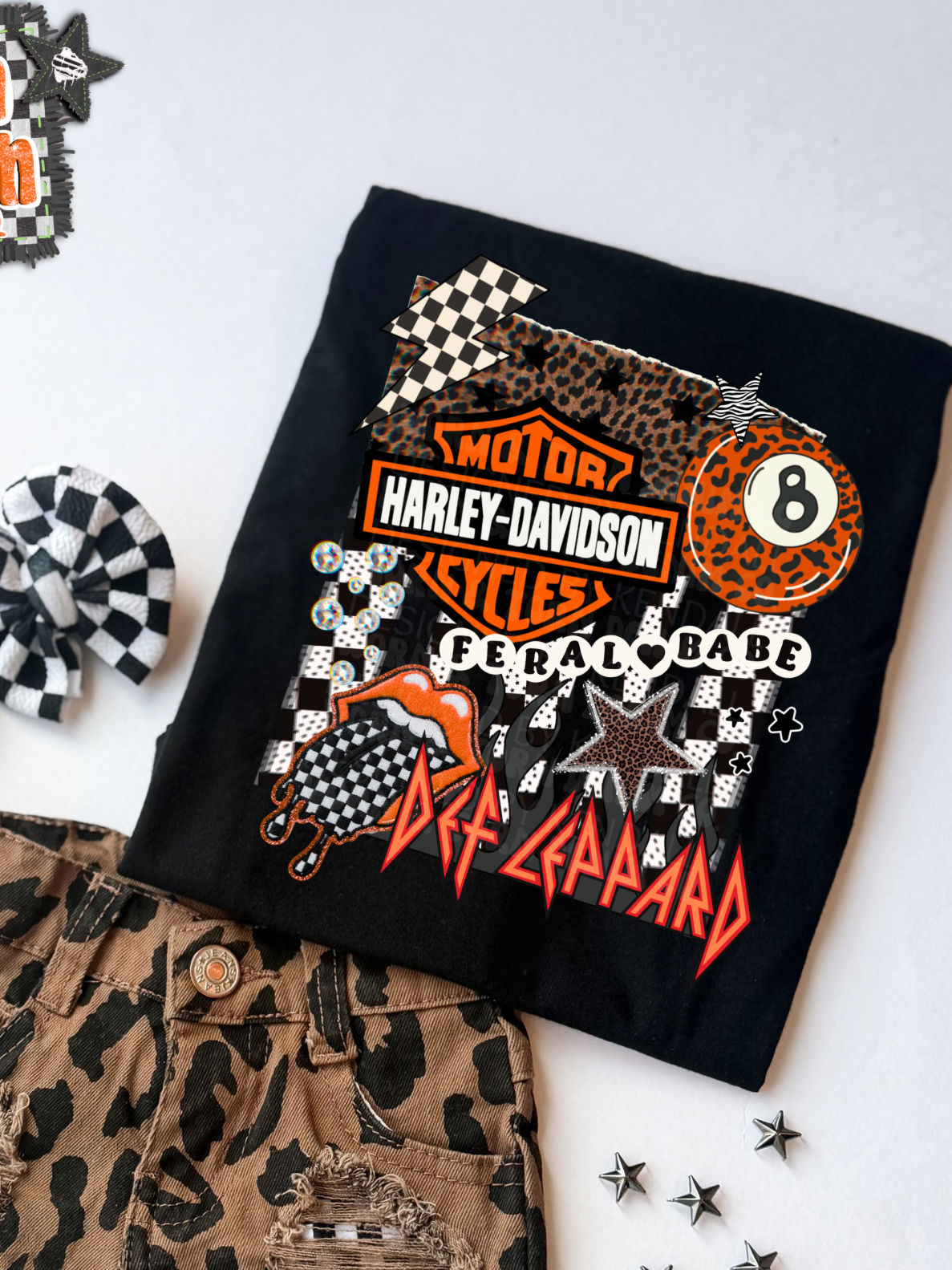 Harley Davidson Tee