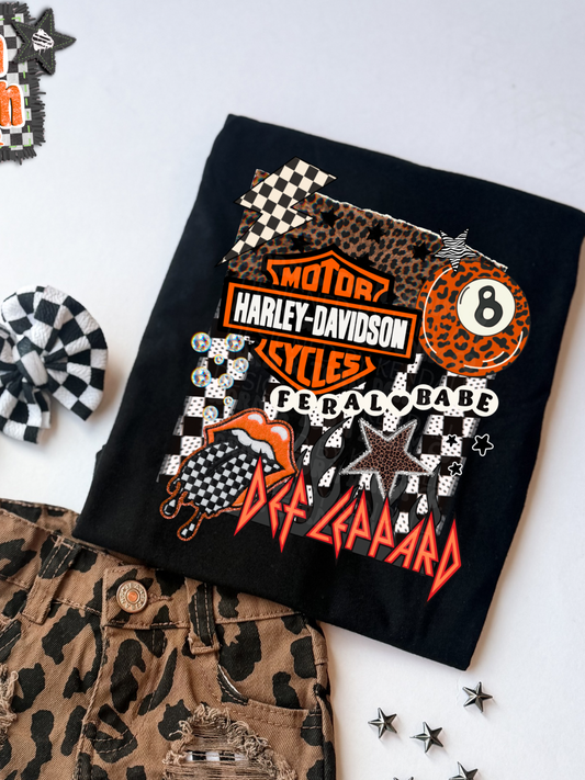 Harley Davidson Tee
