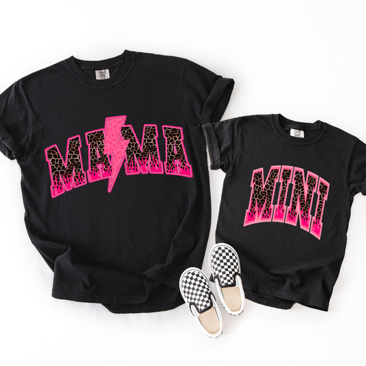 Mini Cheetah Flames