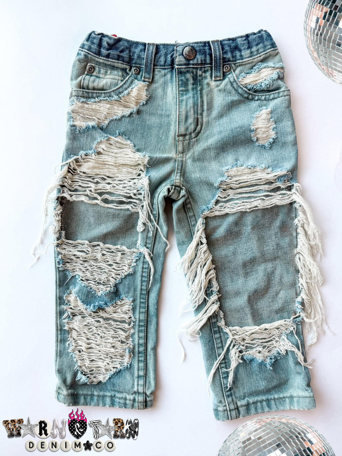 2T jeans