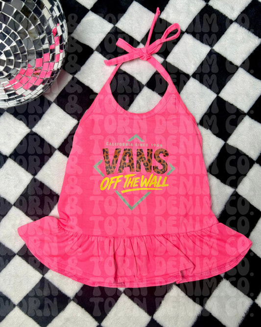 V@NS Halter — 18/24