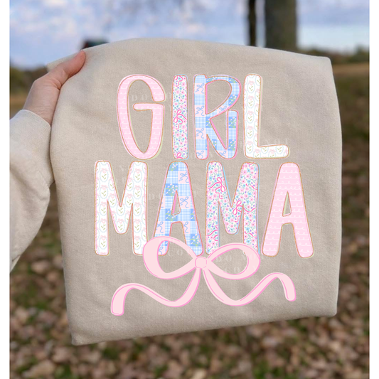 Girl Mama