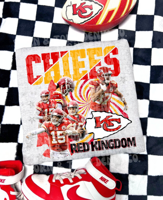 Mahomes X Kelce  — PNG