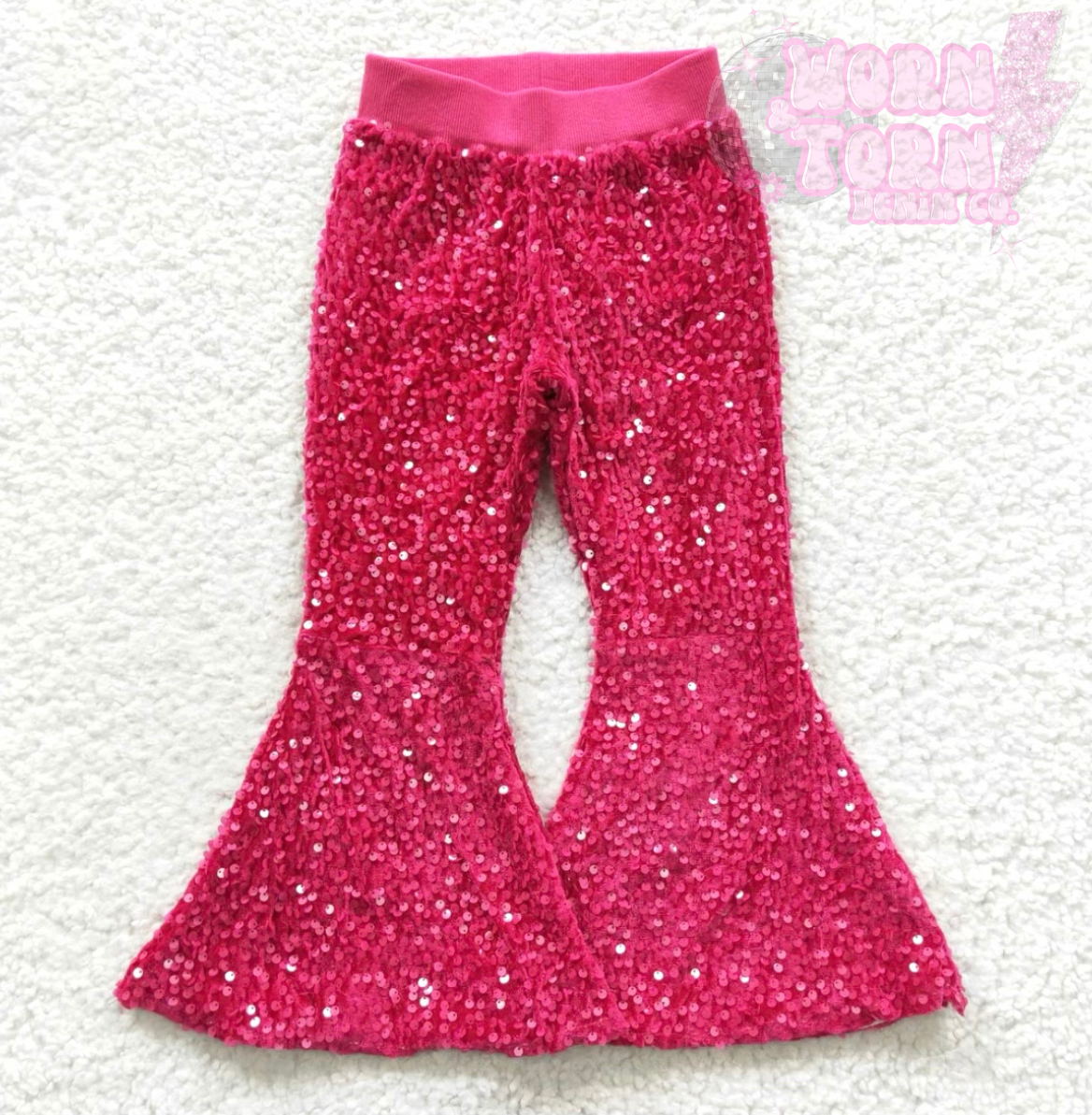 Twinkle All The Way - Full Sequin Bells