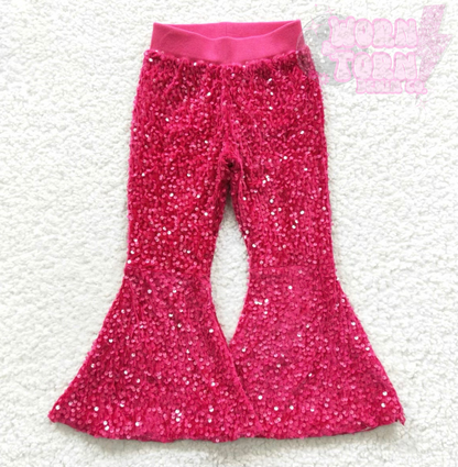 Twinkle All The Way - Full Sequin Bells