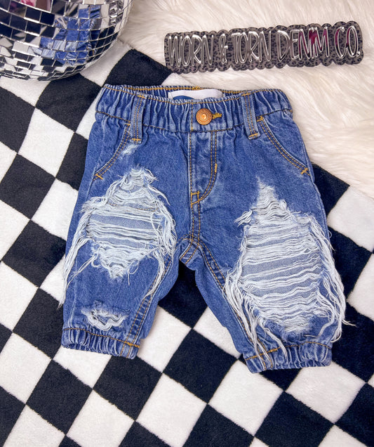 0/3 jeans